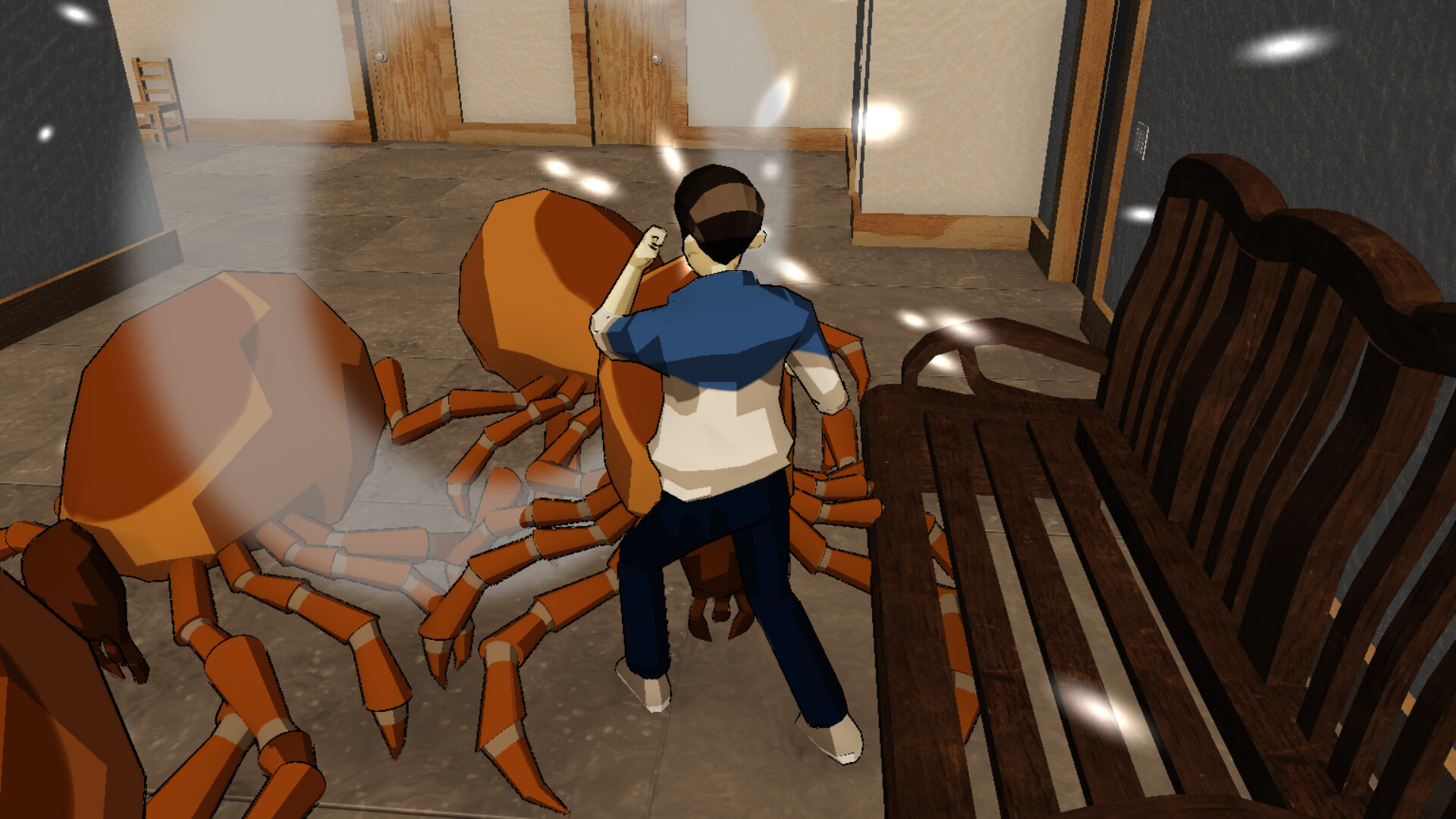 Daily Threat: The Storm PC gameplay screenshot 1 of 6