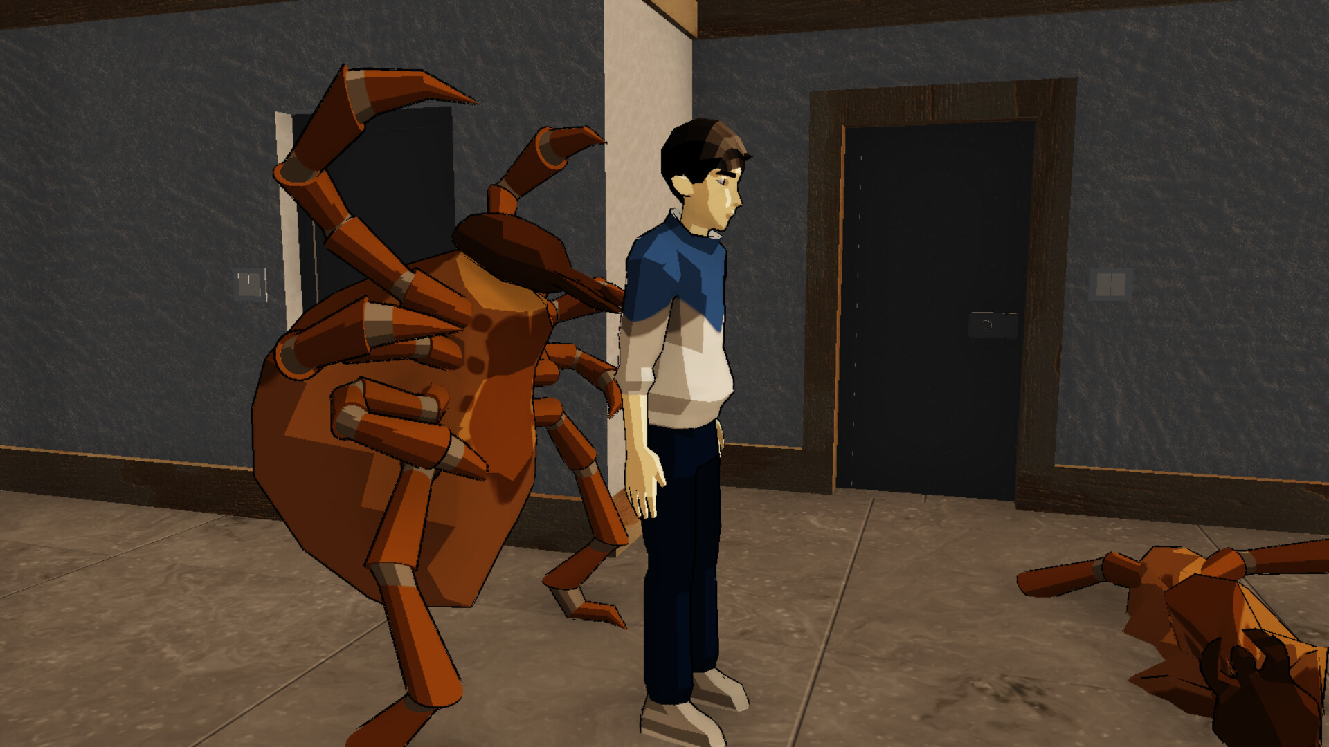 Daily Threat: The Storm PC gameplay screenshot 2 of 6
