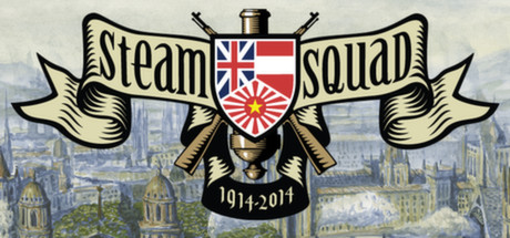 Steam Squad Cover Image