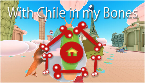 With Chile in my Bones