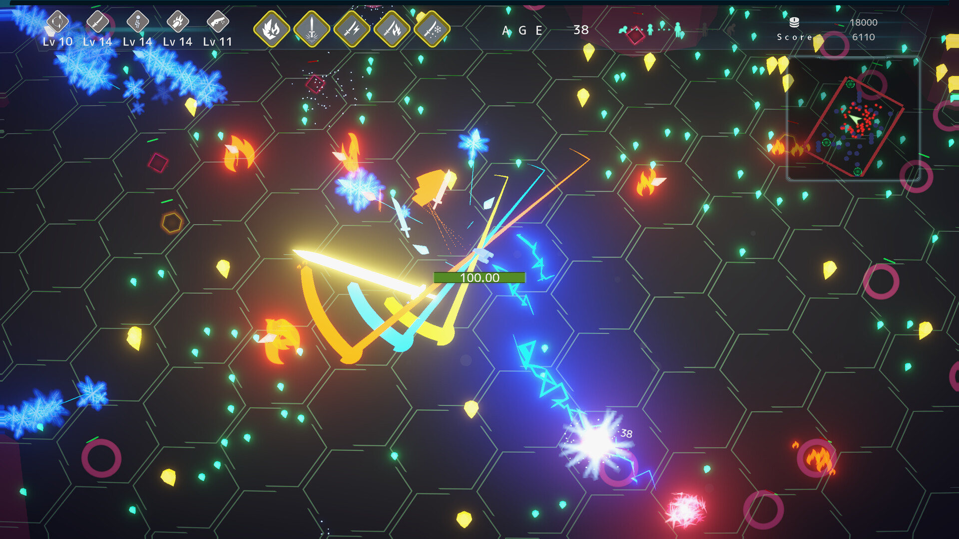 Virus Hunter screenshot #3