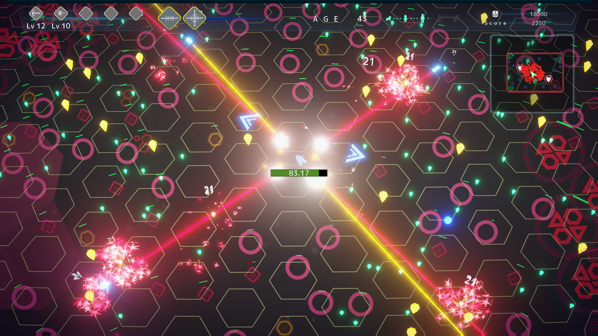 Virus Hunter Featured Screenshot #1