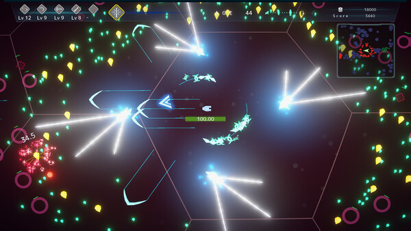 Скриншот 4 из игры Virus Hunter