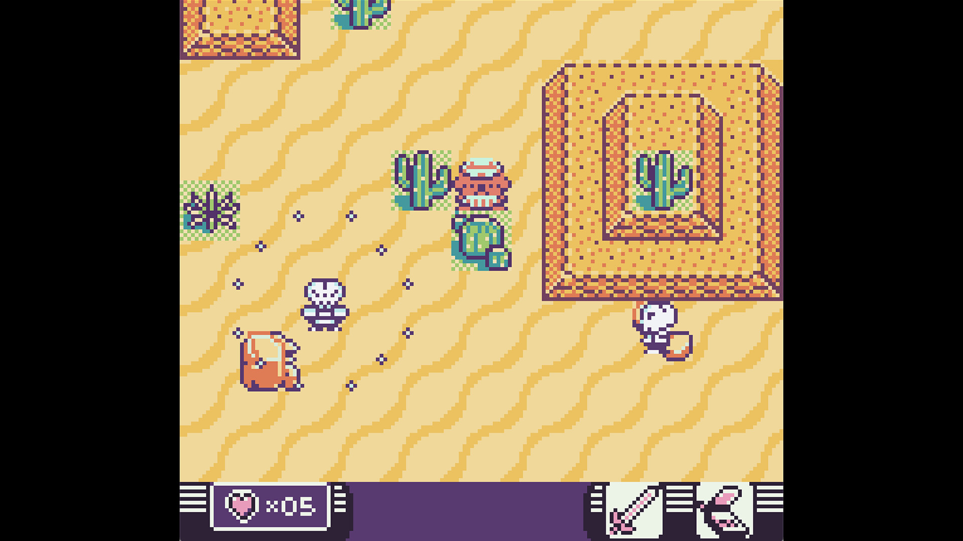 Toni Island Adventure screenshot #1