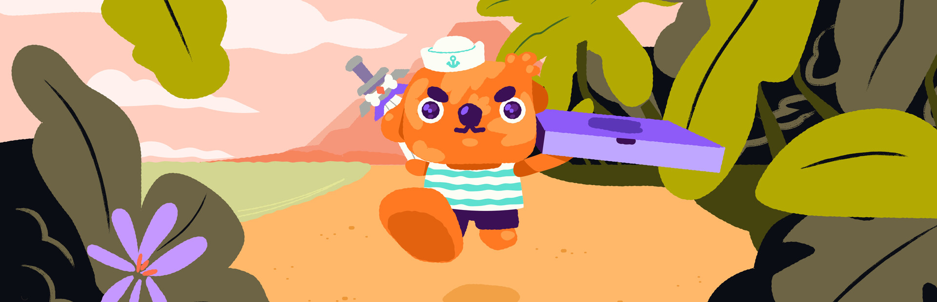Toni Island Adventure