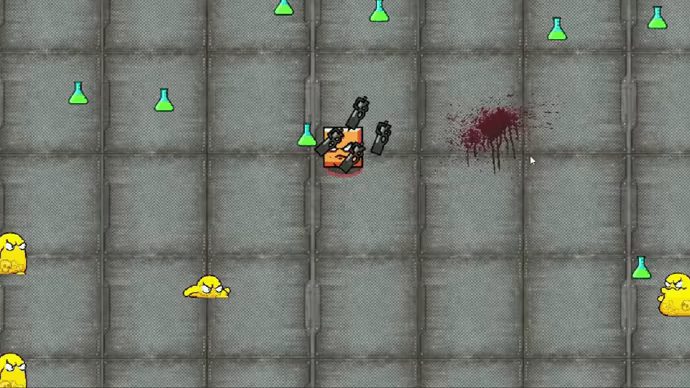 Slime Mayhem video 1