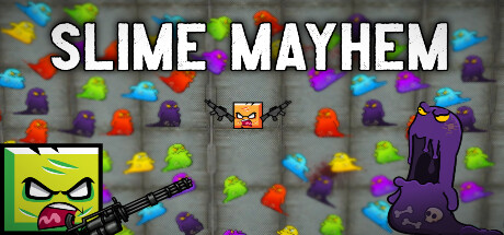 Slime Mayhem steam charts