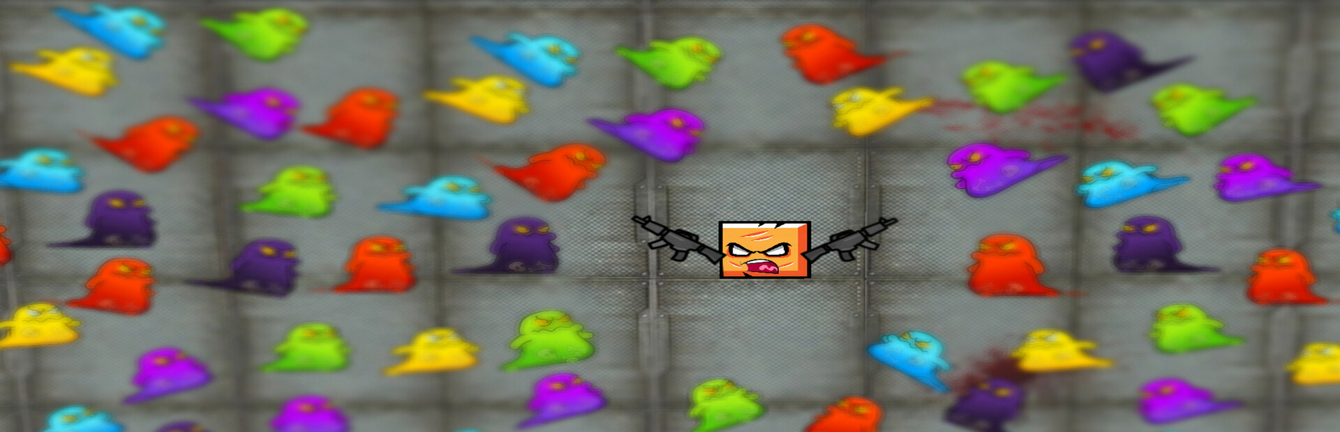 Slime Mayhem