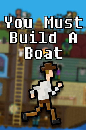 Cover art of You Must Build A Boat