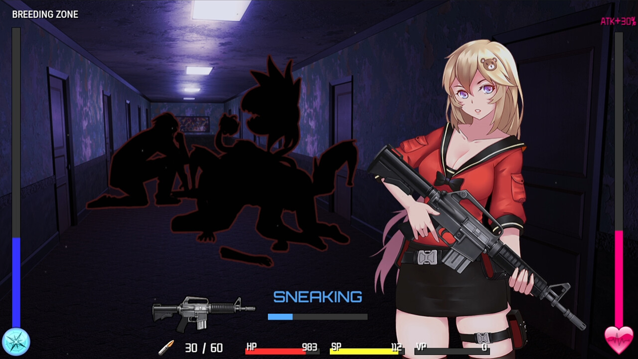 Tunnel Escape screenshot 9