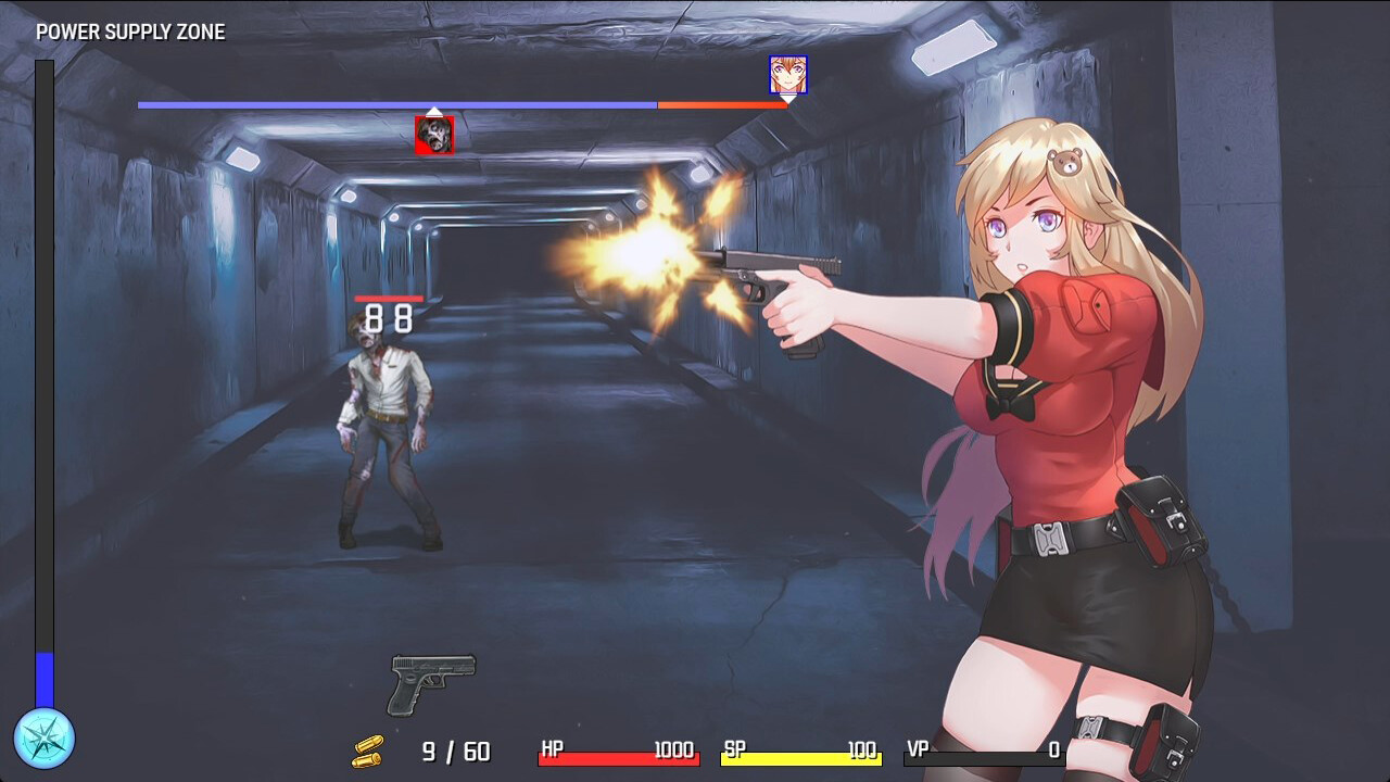 Tunnel Escape screenshot #10