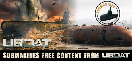 Ship Graveyard Simulator 2 - Submarines DLC banner image
