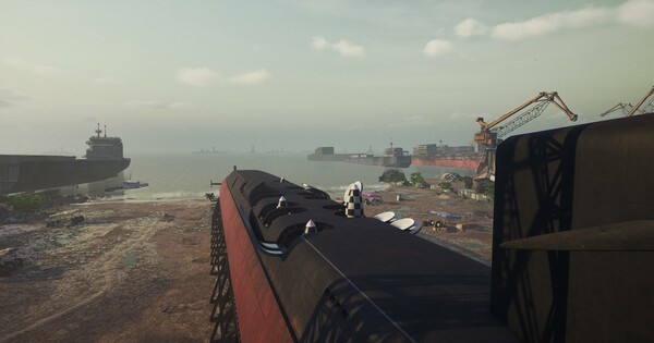 Ship Graveyard Simulator 2 - Submarines (DLC) screenshot 7