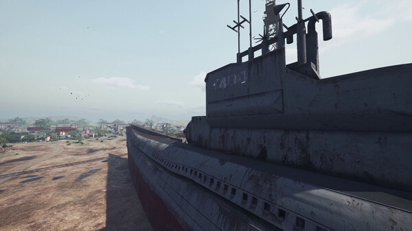 Ship Graveyard Simulator 2 - Submarines (DLC) screenshot 9
