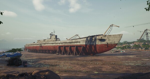 Ship Graveyard Simulator 2 - Submarines DLC