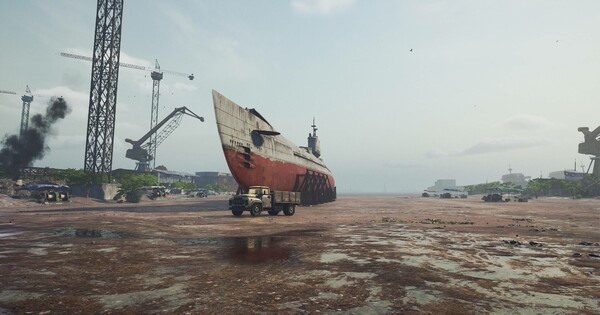 Ship Graveyard Simulator 2 - Submarines DLC