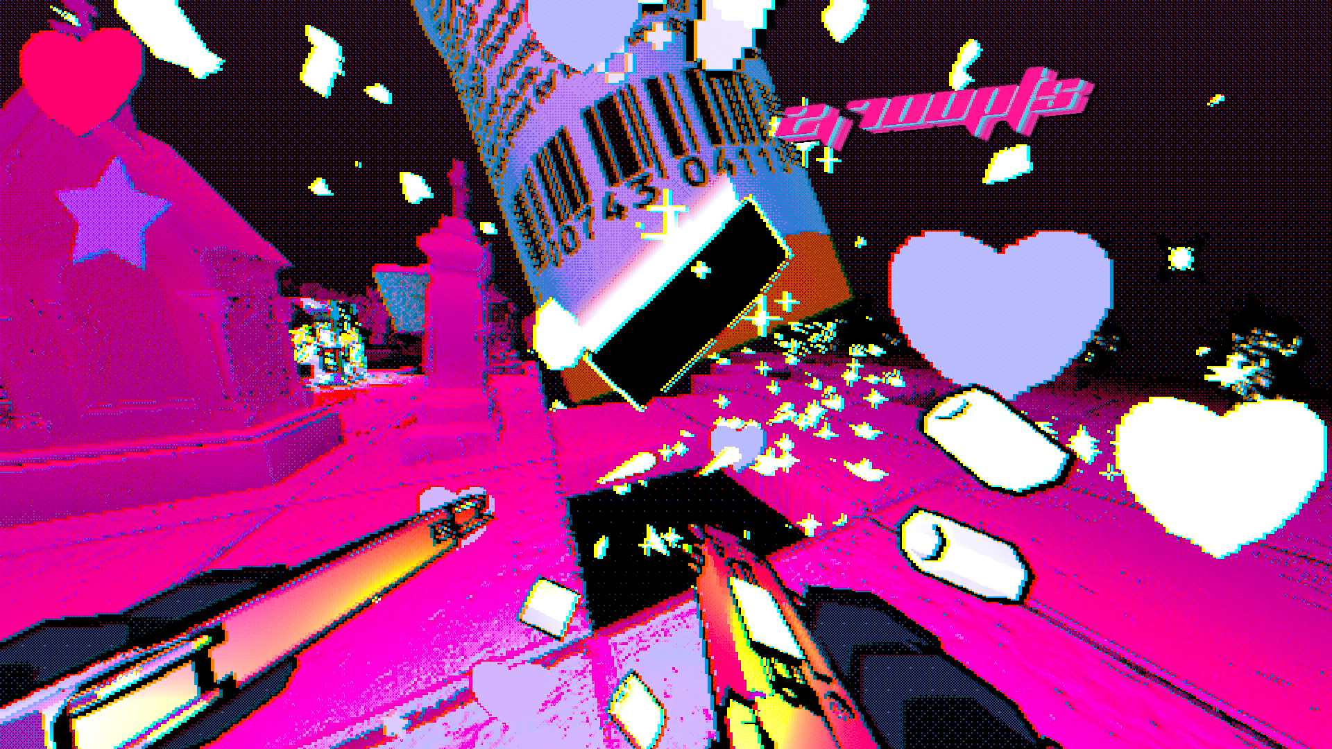 Deathtrip screenshot #1