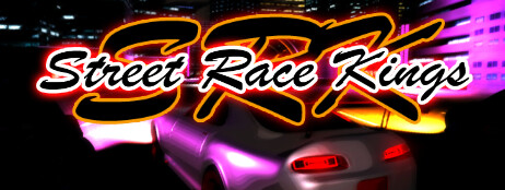 Street Race Kings cover art