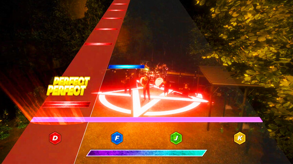 This Curse Is Metal as Hell! | Kusodeka Bayashi screenshot 3