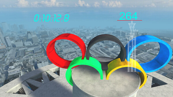 Screenshot of Extreme Climbing