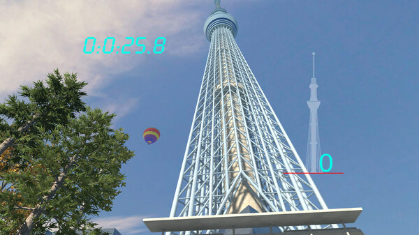 Screenshot of Extreme Climbing