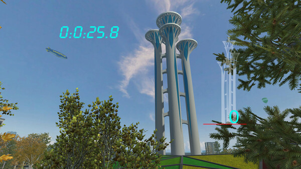 Screenshot of Extreme Climbing