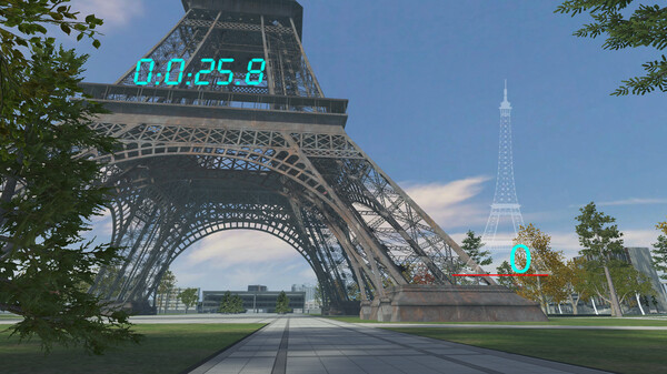 Screenshot of Extreme Climbing