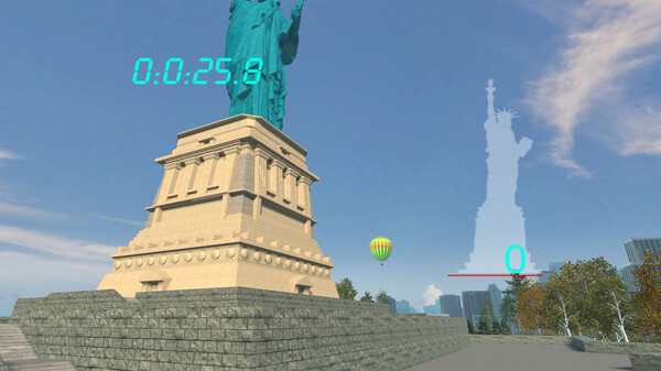 Screenshot of Extreme Climbing