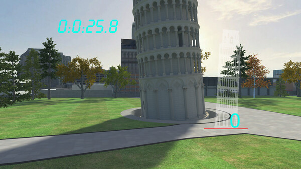 Screenshot of Extreme Climbing