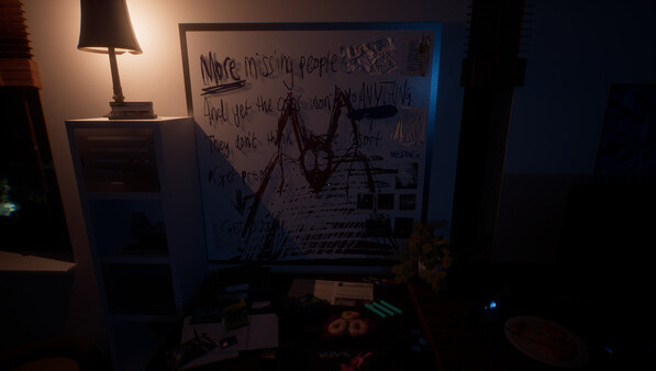 3AM CORP: The Balbazar Resort screenshot 1