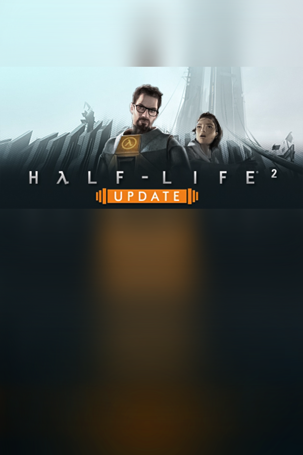 Cover art of Half-Life 2: Update