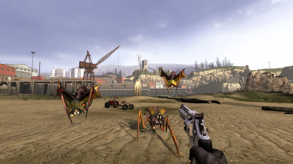 Half-Life 2: Update: скриншот 15