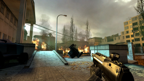 Half-Life 2: Update: скриншот 13