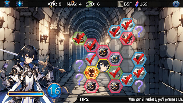 Beat in Zero game for Linux 1