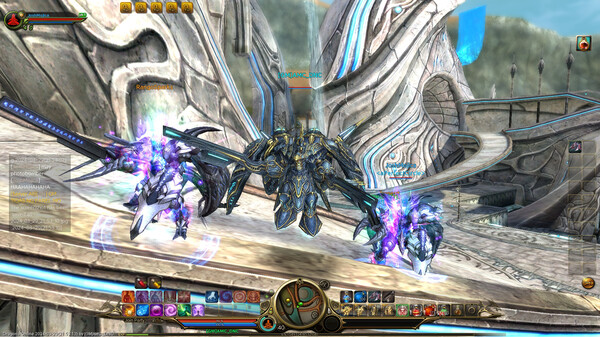 Скриншот 3 из игры Reborn: Dragona PH