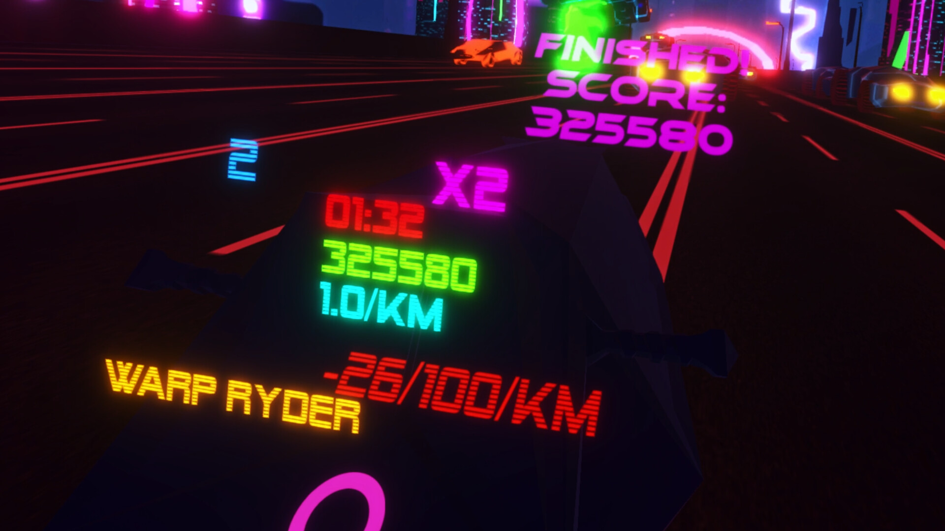 Pedal Rebel VR screenshot #8