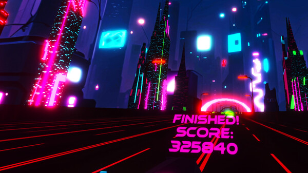 Pedal Rebel VR screenshot 4