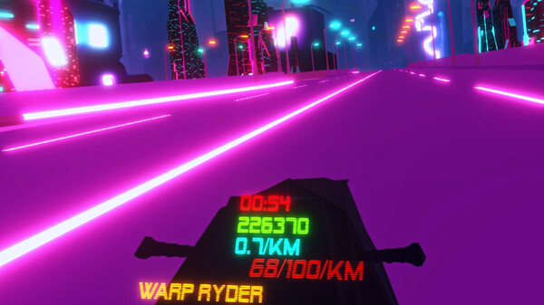 Pedal Rebel VR screenshot 2