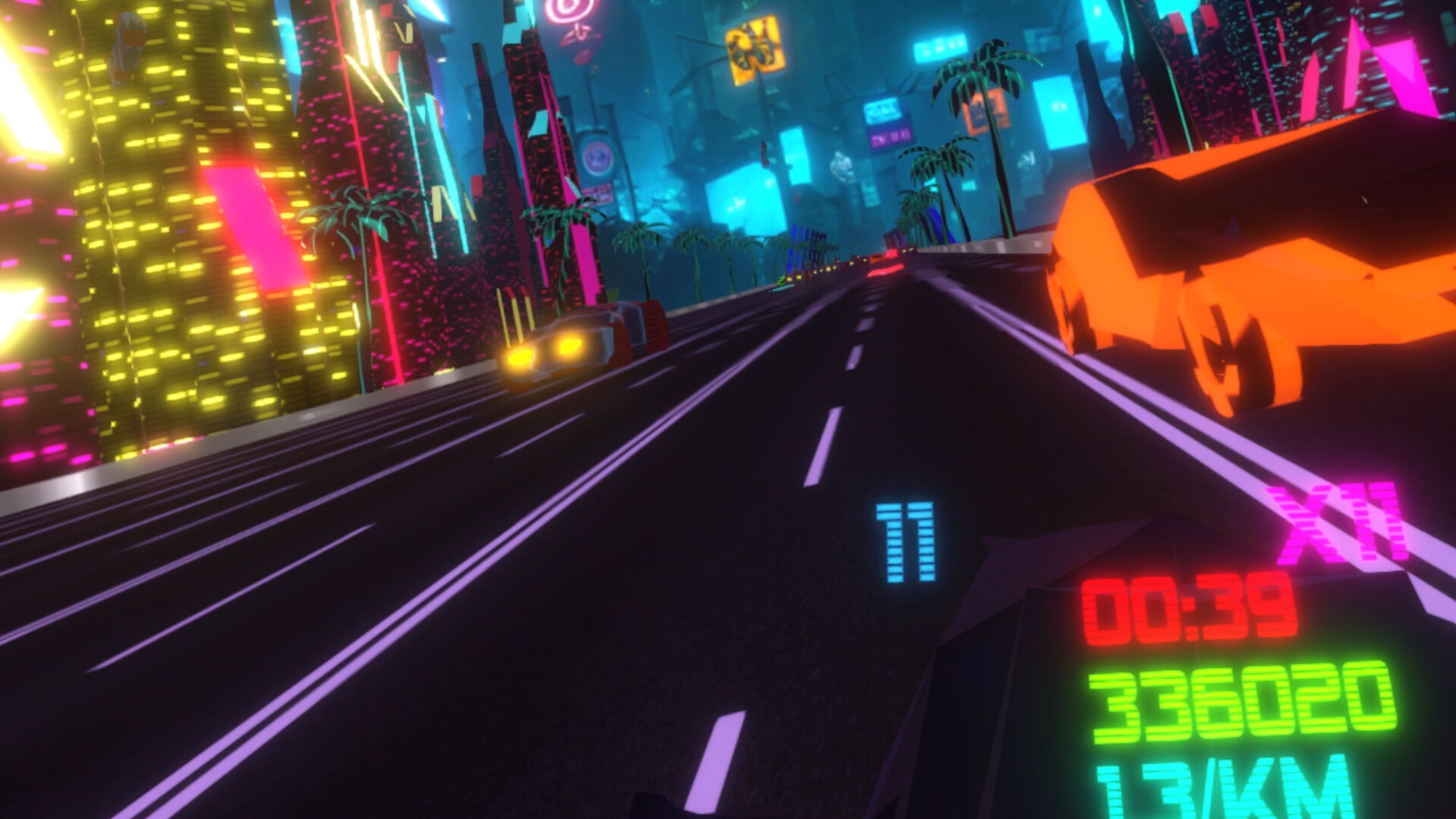 Pedal Rebel VR screenshot #5