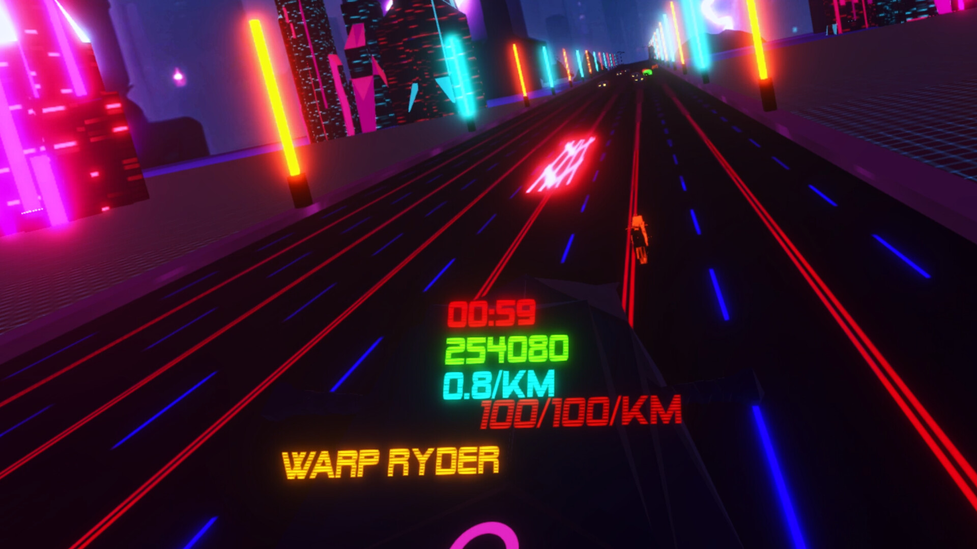 Pedal Rebel VR screenshot #11