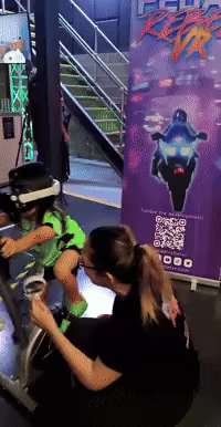 Pedal Rebel VR video 3
