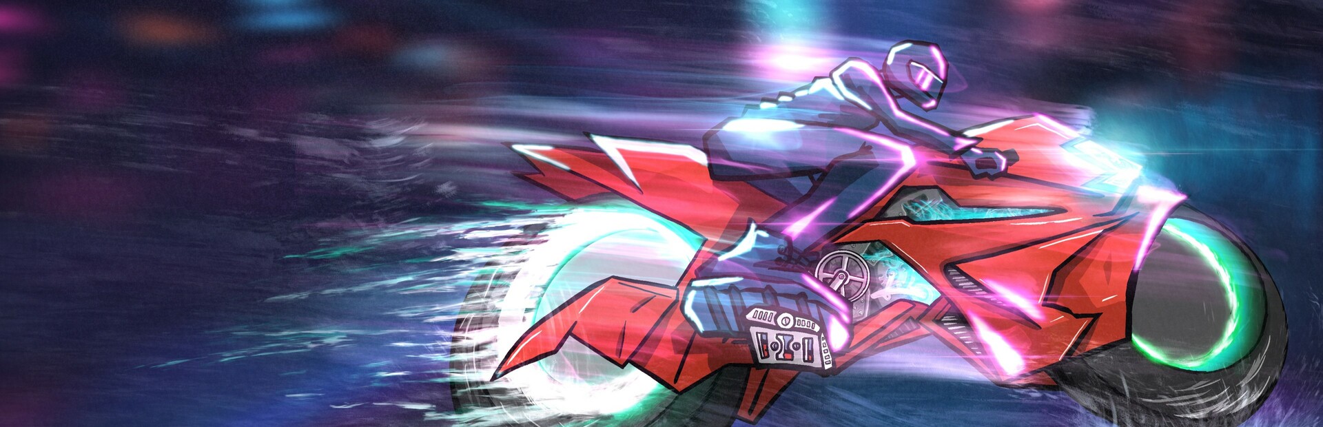 Pedal Rebel VR