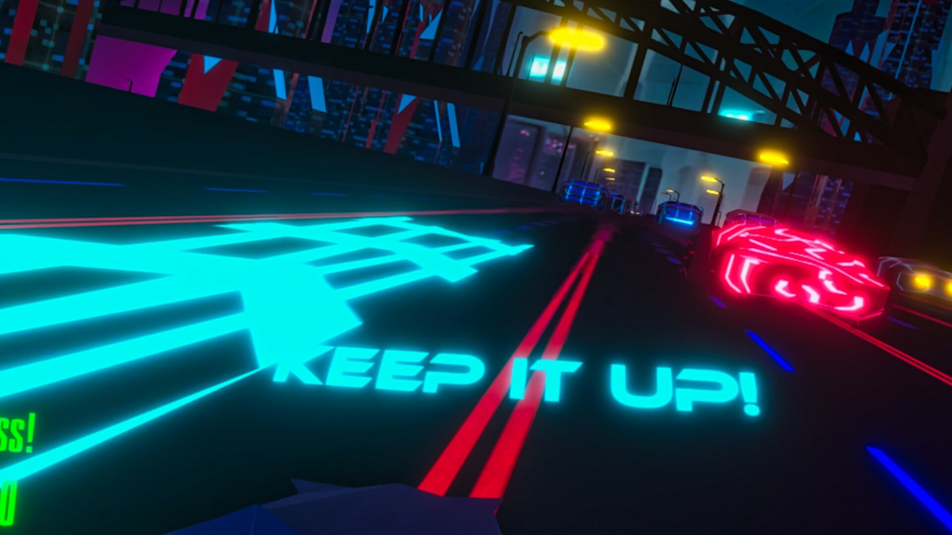 Pedal Rebel VR screenshot #7