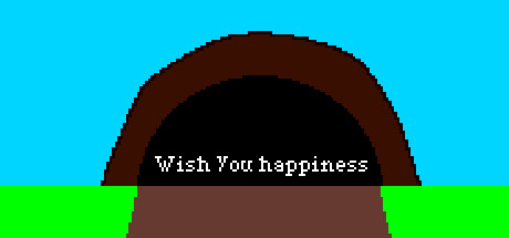 Wish you happiness Cover Image