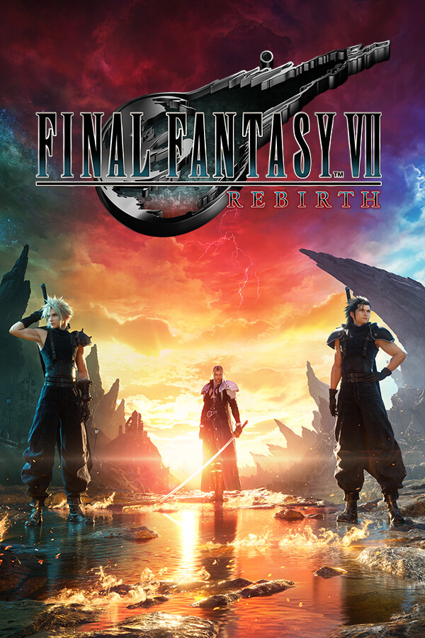 Edição Completa/FINAL FANTASY VII REBIRTH