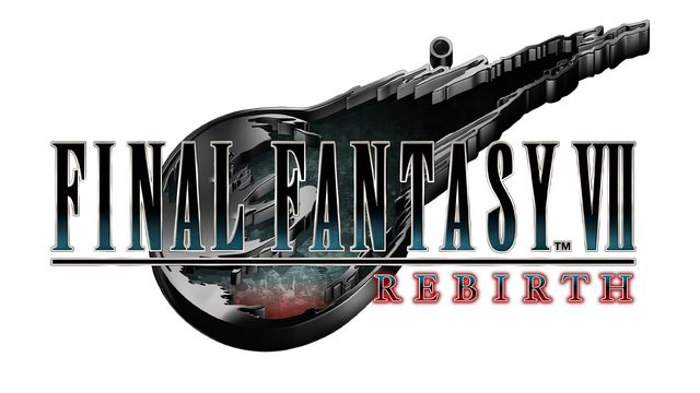 FINAL FANTASY VII REBIRTH logo