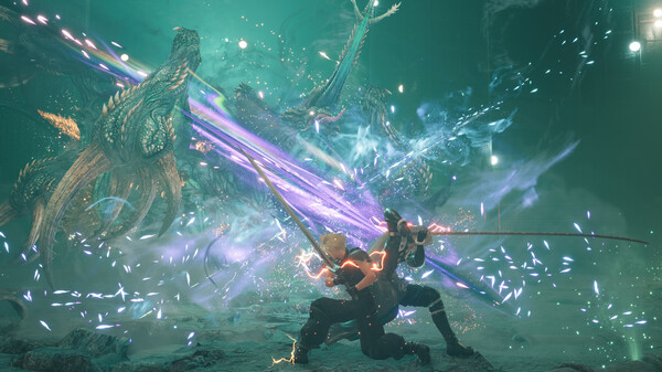 FINAL FANTASY VII REBIRTH: скриншот 3