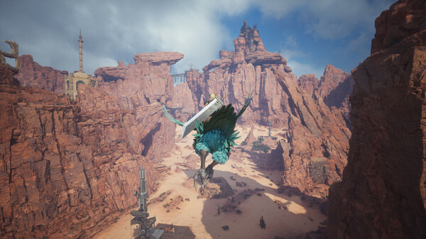 FINAL FANTASY VII REBIRTH screenshot 5