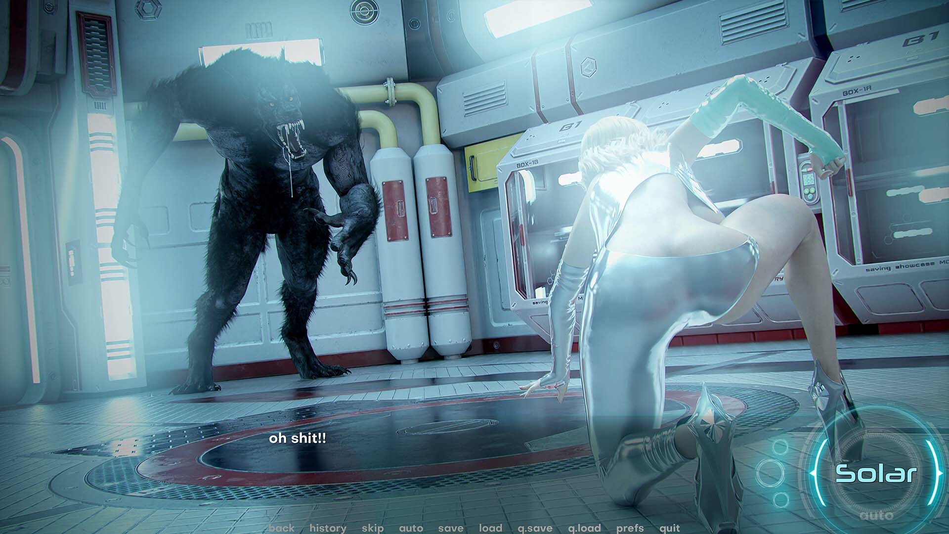 Flying High screenshot #4