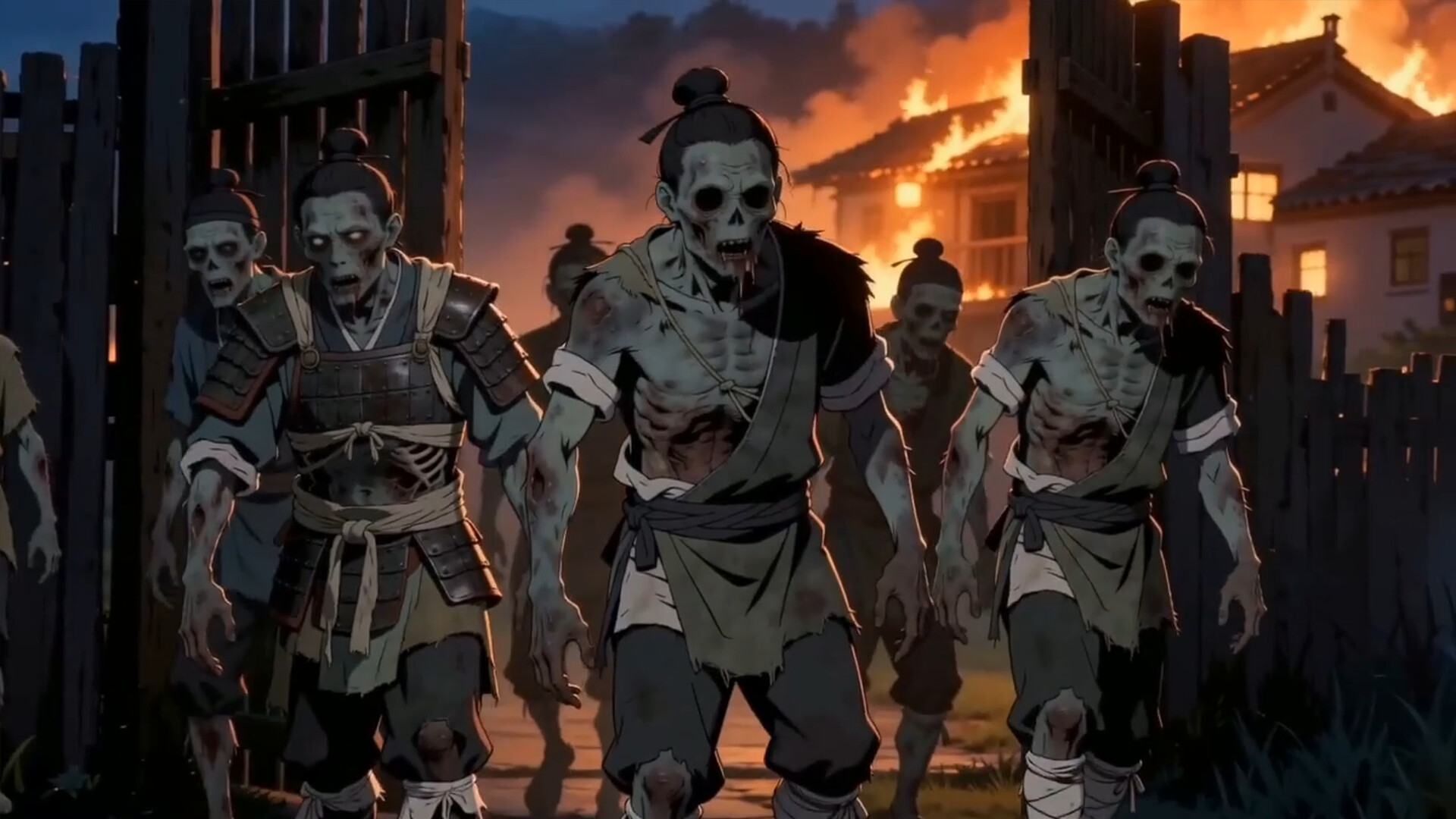 黑水镇Blackwater Town screenshot 6